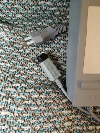 Cargador Nintendo Wii Fuente Alimentación