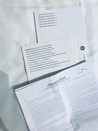 Xiaomi Electric Scooter 4 Pro Plus