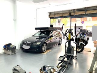 Local comercial en alquiler en Les Planes en Hospitalet de Llobregat, L´