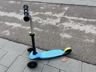 Patinete infantil 3 ruedas Decathlon