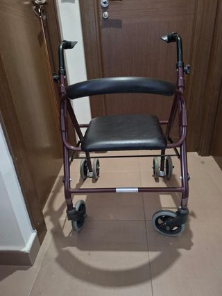 Andador Plegable para Seniors