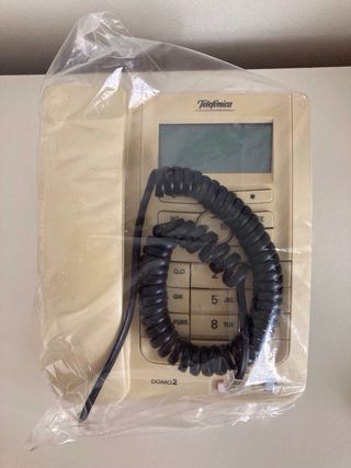 Teléfono fijo DOMO 2 Telefónica