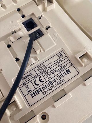 Teléfono fijo DOMO 2 Telefónica