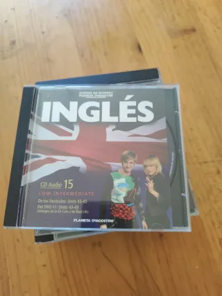 Curso de Inglés Planeta DeAgostini CD-ROM