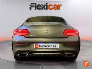 Mercedes Clase C C Coupé 220 d AMG Line