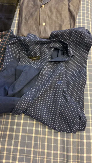 Lote 6 Camisas Hombre