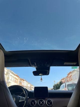 Mercedes-Benz Clase A 200 AMG Sport Automático