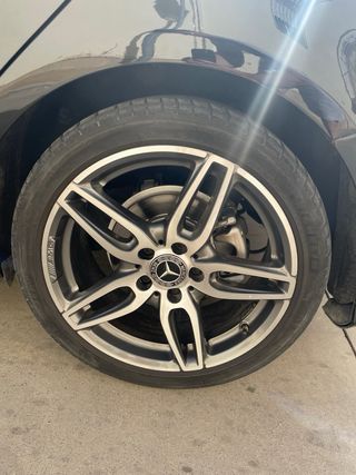 Mercedes-Benz Clase A 200 AMG Sport Automático