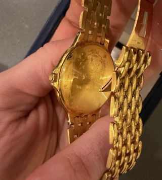 Reloj Festina Oro 18K