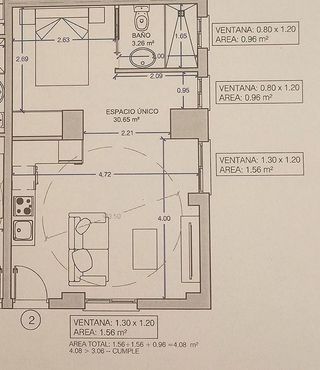 Piso en venta en La Unión - Cruz de Humilladero - Los Tilos en Málaga