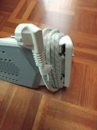 Plancha Tefal Aquagliss 400 TURBO pro