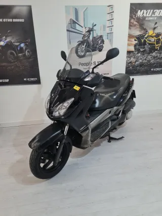 Despiece de Yamaha Xmax 250 - 2007