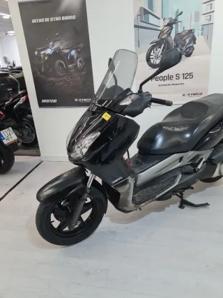 Despiece de Yamaha Xmax 250 - 2007