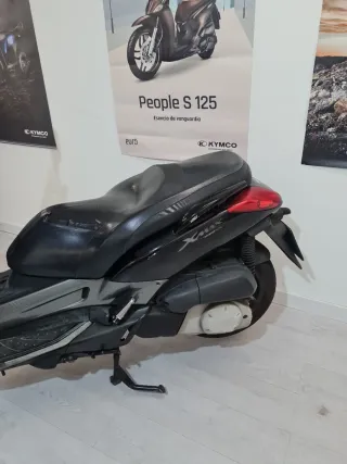 Despiece de Yamaha Xmax 250 - 2007