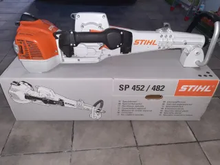 Vareador Aceitunas Stihl SP 452/482