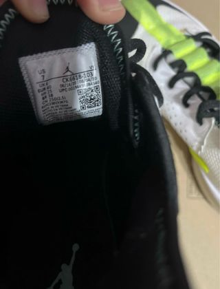 Zapatillas Jordan Nuevas