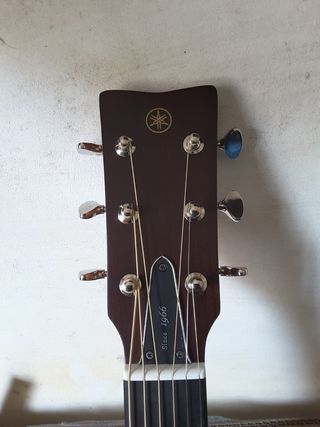 Guitarra Acústica Yamaha FS3