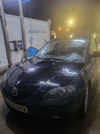 Mazda 3 2007