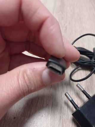 CARGADOR GAME BOY MICRO NINTENDO ORIGINAL