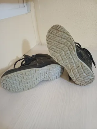 Botas de trabajo Zion Talla 41
