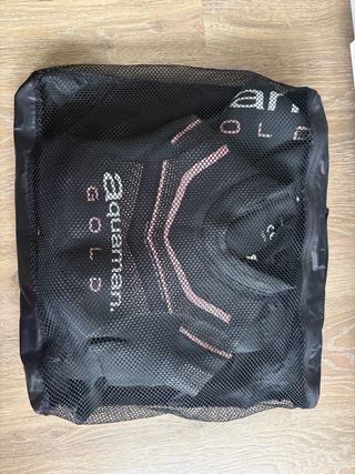 Neopreno Aquaman Gold Talla S