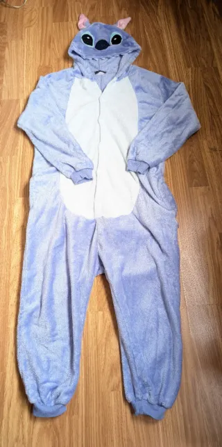Mono pijama Stitch talla única
