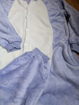 Mono pijama Stitch talla única