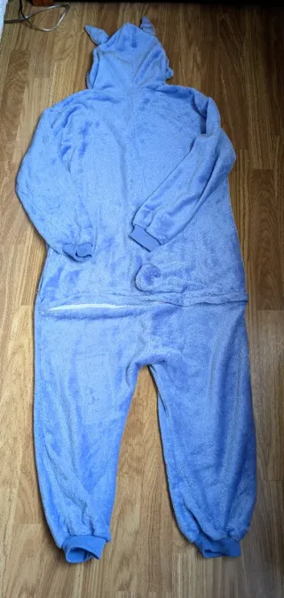 Mono pijama Stitch talla única
