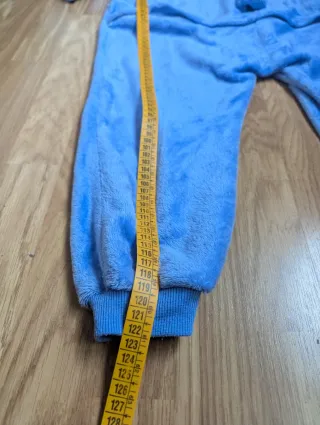 Mono pijama Stitch talla única