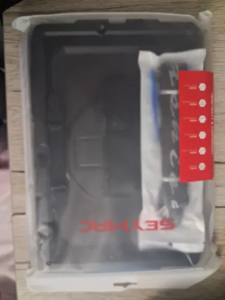 Samsung Galaxy Tab Active4 Pro 5G Negra