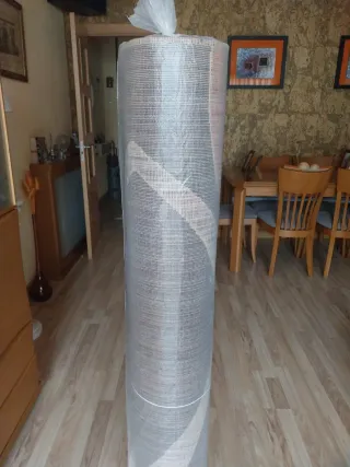 Alfombra Oasis 133x190 Marrón