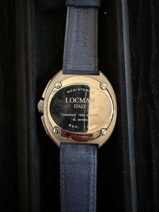 Locman Mare Orologio Uomo