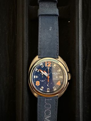Locman Mare Orologio Uomo