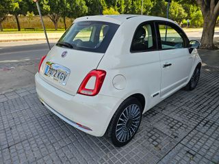 FIAT 500 Hibrido Muy Bonito año 2018 Gasolina y