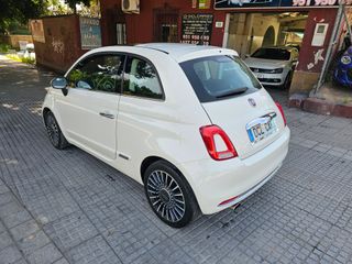 FIAT 500 Hibrido Muy Bonito año 2018 Gasolina y