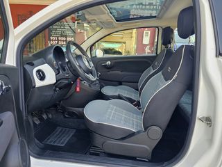 FIAT 500 Hibrido Muy Bonito año 2018 Gasolina y
