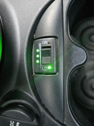 FIAT 500 Hibrido Muy Bonito año 2018 Gasolina y