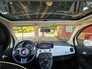 FIAT 500 Hibrido Muy Bonito año 2018 Gasolina y