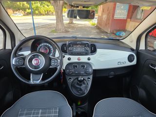 FIAT 500 Hibrido Muy Bonito año 2018 Gasolina y