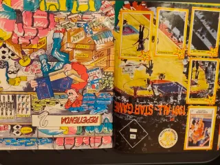 Álbum Baloncesto Panini 91-92