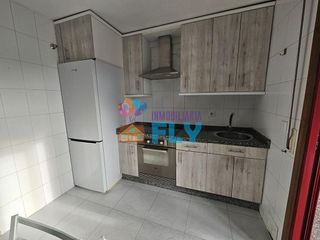 Piso en venta en Barrocanes en Ourense
