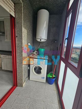 Piso en venta en Barrocanes en Ourense