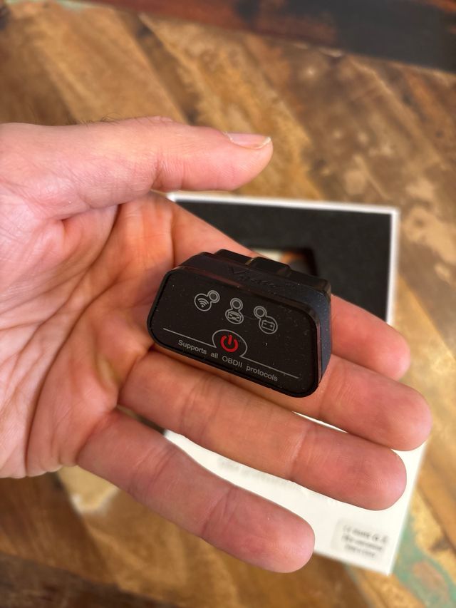 Vgate iCar OBD2 Scanner WiFi