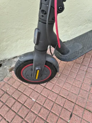 Patinete Eléctrico Xiaomi Pro 2