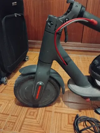 Patinete Eléctrico Xiaomi M365