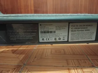 Patinete Eléctrico Xiaomi M365