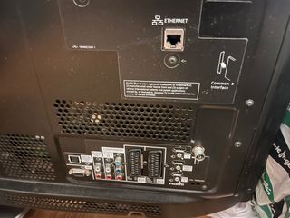 Panasonic TV 50 Plasma