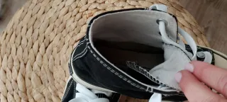 Zapatillas Converse Negras Talla 38