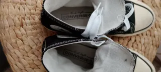 Zapatillas Converse Negras Talla 38