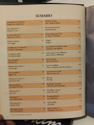 Lote de 2 libros de Marilyn